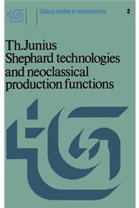 Shephard Technologies and Neoclassical Production Functions