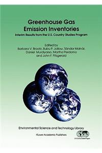 Greenhouse Gas Emission Inventories