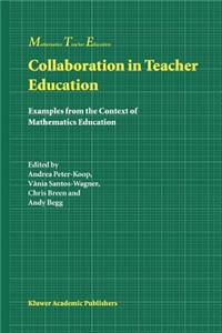 Collaboration in Teacher Education