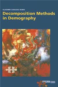 Decomposition Methods in Demography