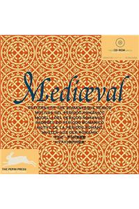 Mediaeval Patterns [With CDROM]