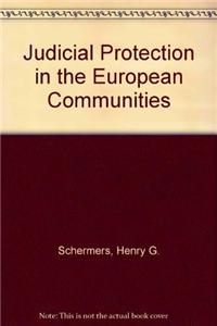 Judicial Protection in the European Communities