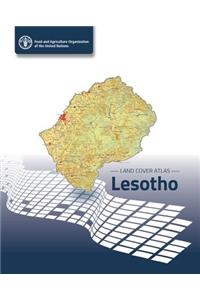 Land Cover Atlas - Lesotho