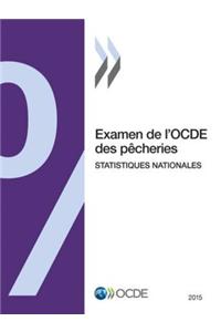 Examen de l'OCDE des pêcheries