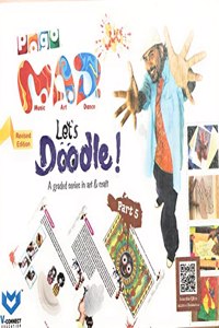 POGO MAD let's Doodle - 5: Educational Book