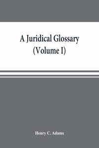 juridical glossary