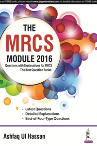 The MRCS Module 2016