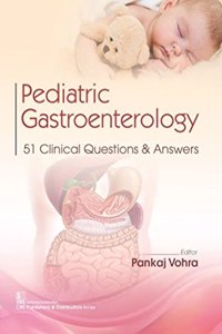 Pediatric Gastroenterology 51 Clinical Questions & Answers