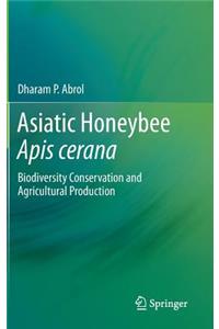 Asiatic Honeybee Apis Cerana
