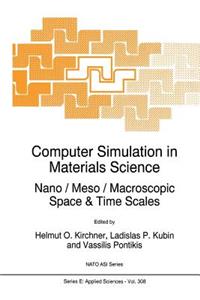 Computer Simulation in Materials Science