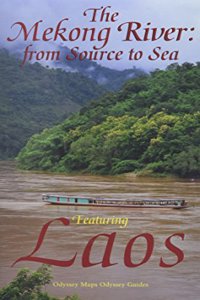 Mekong River: From Source to Sea Featuring Laos