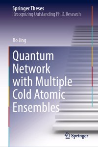 Quantum Network with Multiple Cold Atomic Ensembles