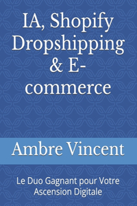 IA, Shopify Dropshipping & E-commerce