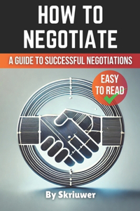 How to Negotiate Book