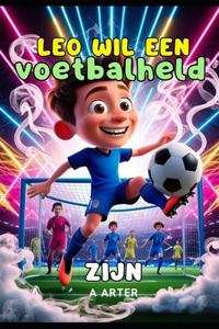Voetbal boek voor kinderen