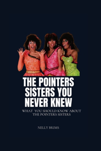The pointers sisters you never knew