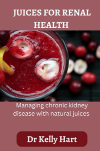 Juices for renal health