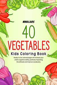 40 Vegetables