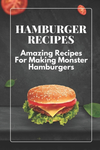 Hamburger Recipes