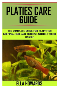 Platies Care Guide