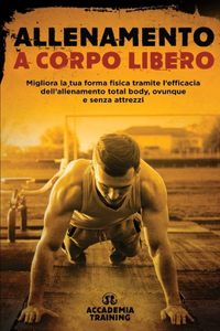 Allenamento a Corpo Libero