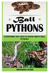 Ball Pythons