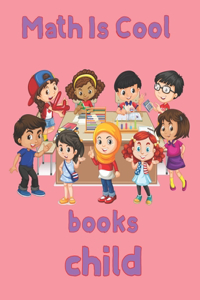 Math Is Cool books for child
