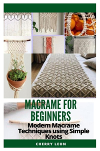 Macrame for Beginners