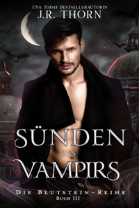 Sünden des Vampirs