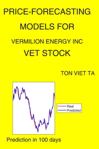 Price-Forecasting Models for Vermilion Energy Inc VET Stock
