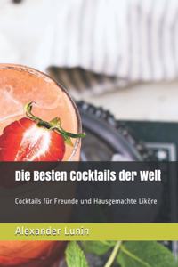 Besten Cocktails der Welt