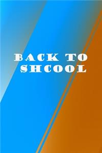 Back To School