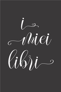 I miei Libri