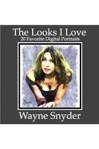 Looks I Love: 20 Favorite Digital Portraits