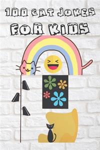 100 Cat Jokes For Kids