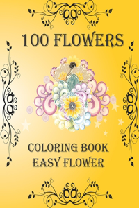 100 Flowers