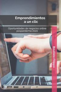 Emprendimientos a Un CLIC