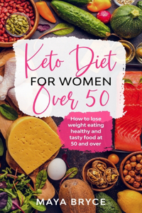 Keto Diet for Women Over 50