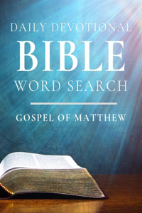The Daily Devotional Bible Word Search
