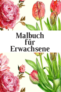 Malbuch für Erwachsene