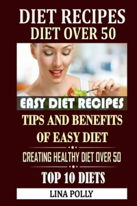 Diet Recipes & Diet Over 50