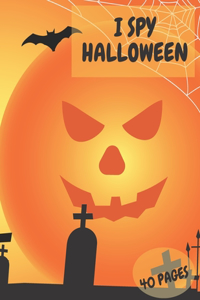 I Spy Halloween