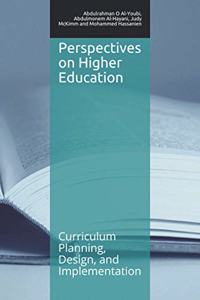 Perspectives on Higher Education