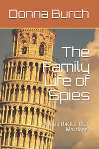 The Family Life of Spies