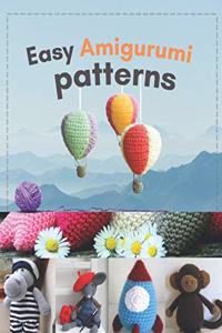 Easy amigurumi patterns