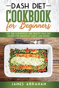Dash Diet Cookbook for Beginners