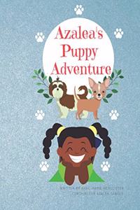 Azalea's Puppy Adventure