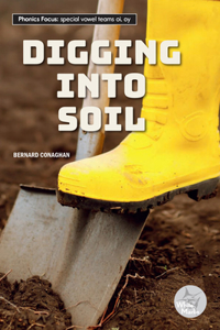 Digging Into Soil