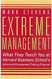 Extreme Management