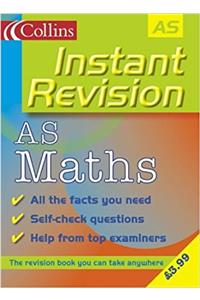 INSTANT REVISION AS MATHS PB